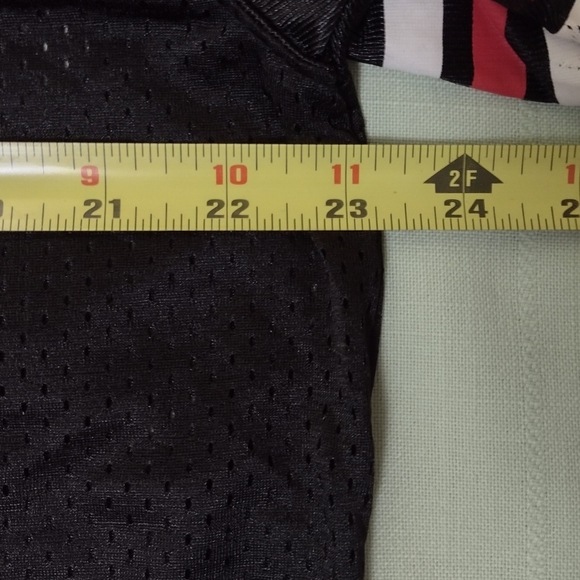 Vintage VTG 80s Mac Tools Jersey Varsity Football Practice Large Shirt - Picture 3 of 4